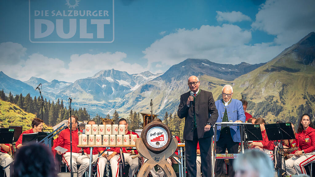 Salzburger Dult 2025: Eröffnung I