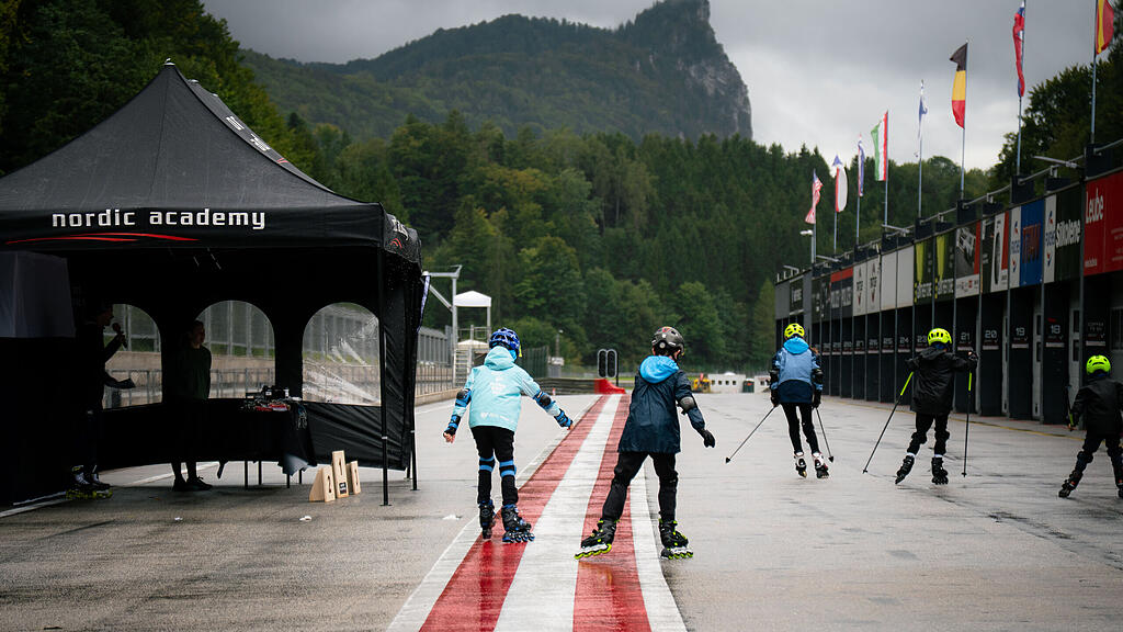 „Ring Frei!“ am Salzburgring in Koppl