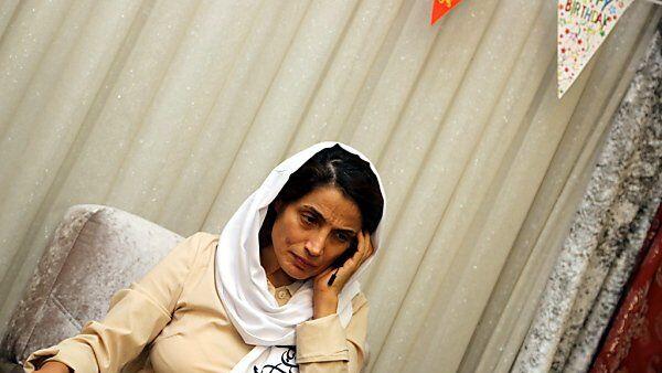 Nasrin Sotoudeh darf wieder als Anwältin arbeiten