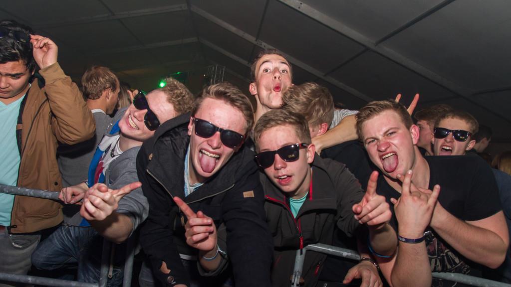 Oimrauschparty Vol. 4.0 II
