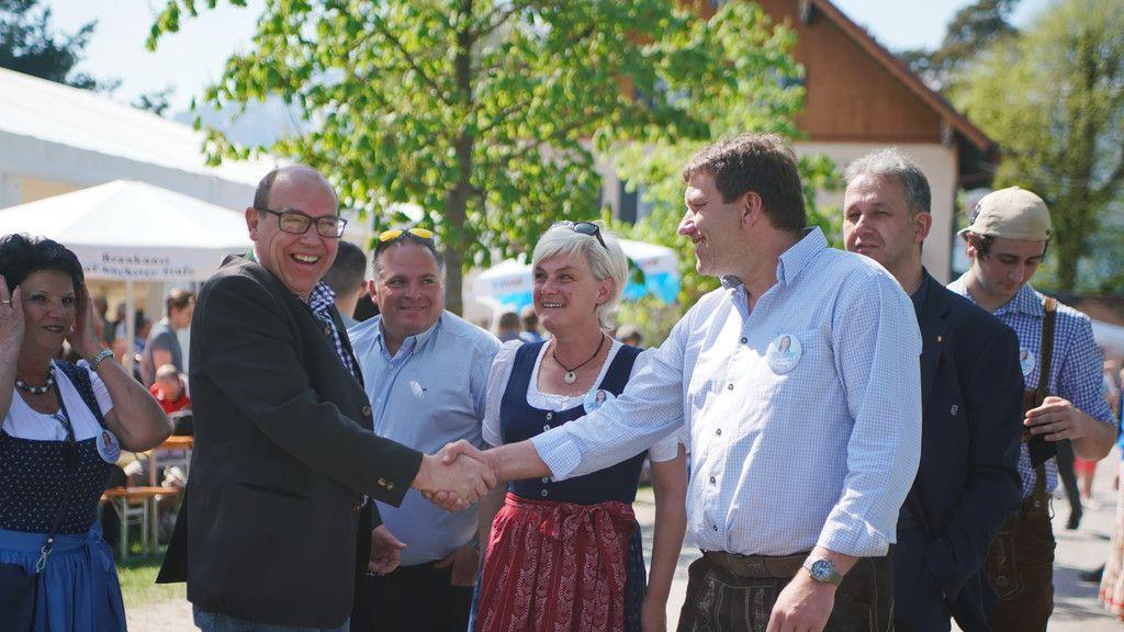 Wahlkampfabschluss der FPÖ II