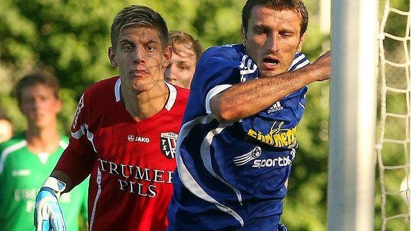 Pics: Neumarkt vs. St. Johann