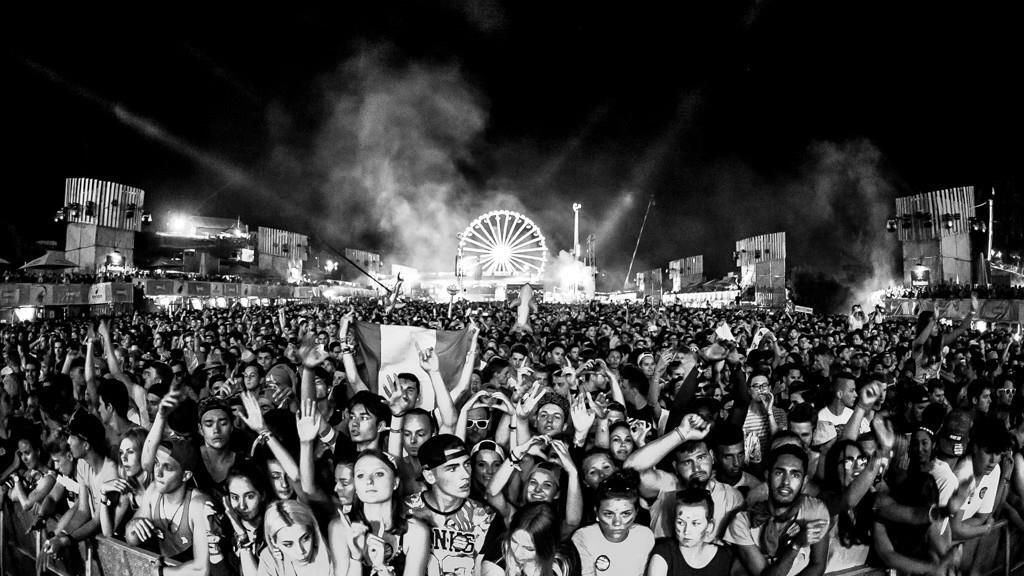 Electric Love Festival 2016: Tag 3, III