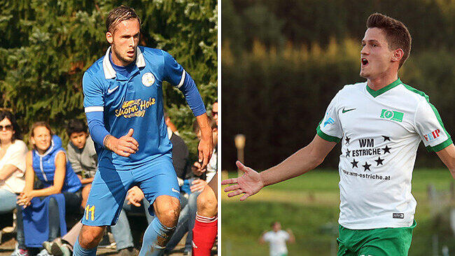 Wohin zieht es die Tor-Maschinen aus der Salzburger Liga?