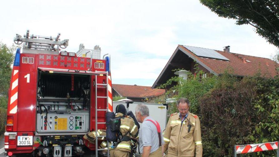 Küchenbrand_Bürmoos