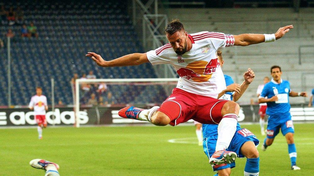 Red Bull vs. Wiener Neustadt