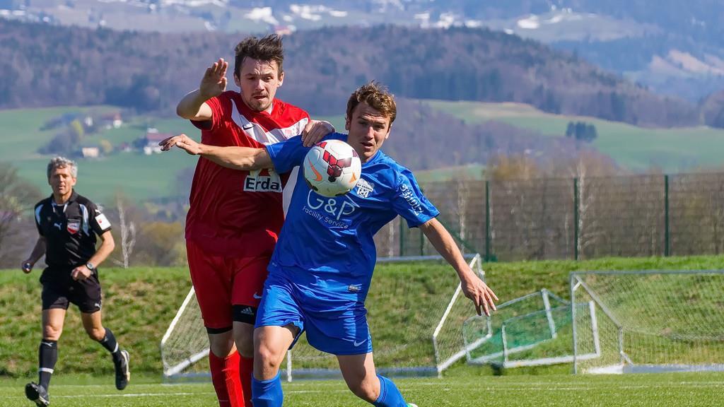 SV Grödig Amateure - FC Hallein 04