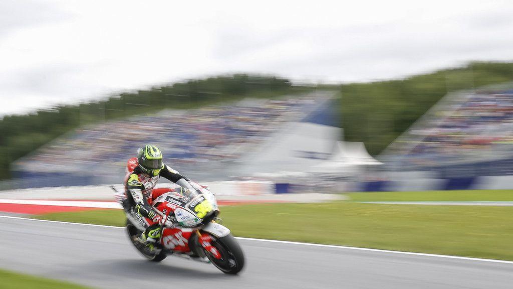 MotoGP in Spielberg: Samstag