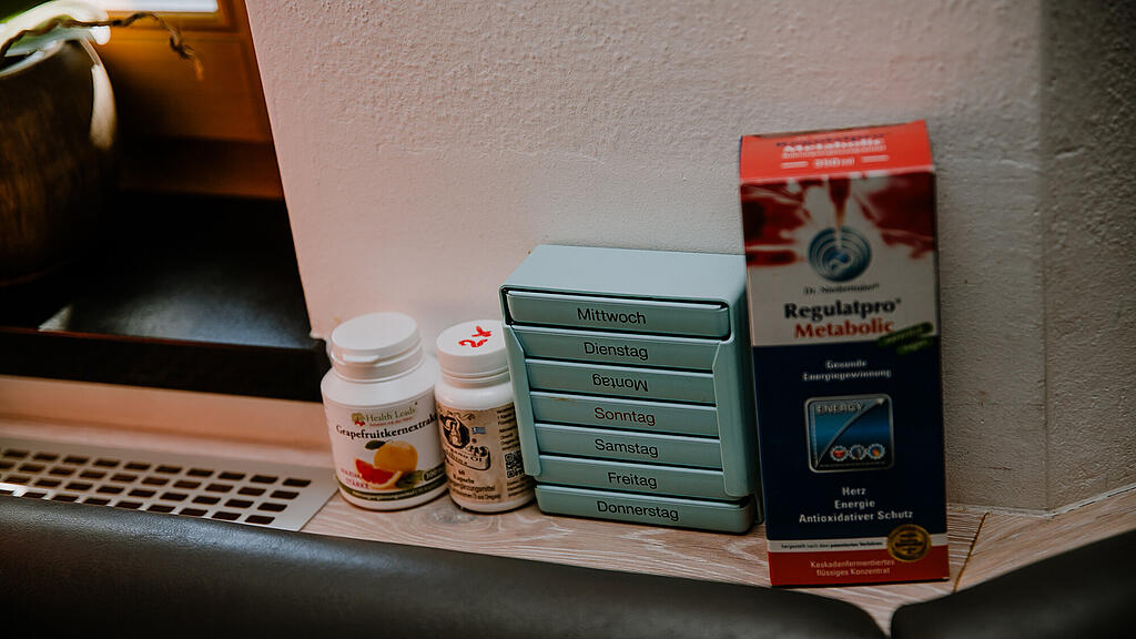 Interview Familie Strohmeier, Neuroborreliose, Borreliose, Medikamente