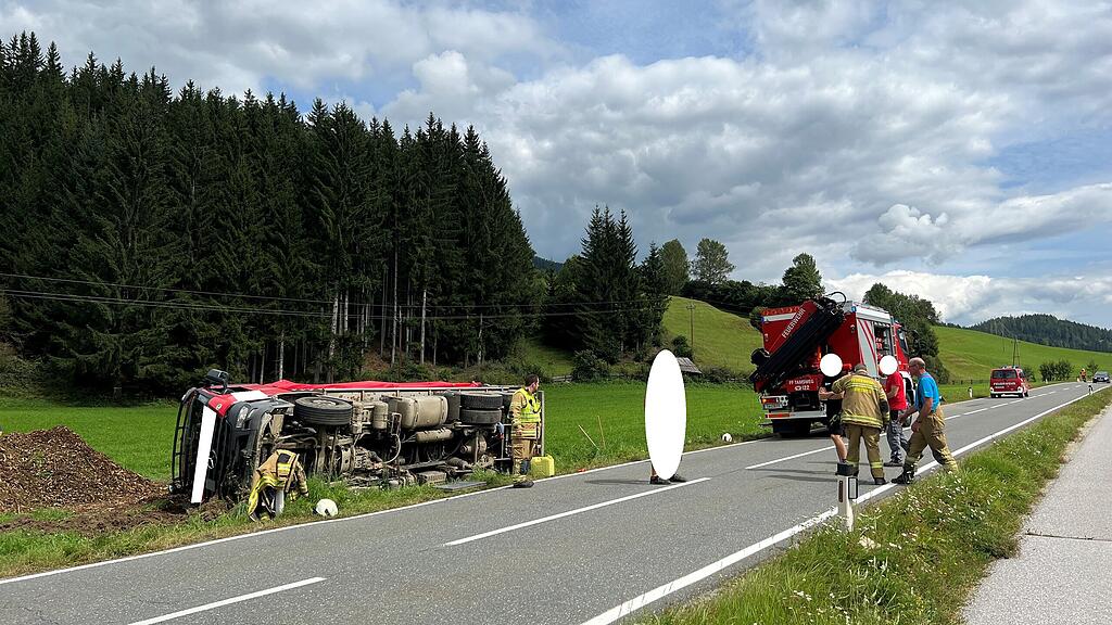 Lkw-Unfall_Tamsweg