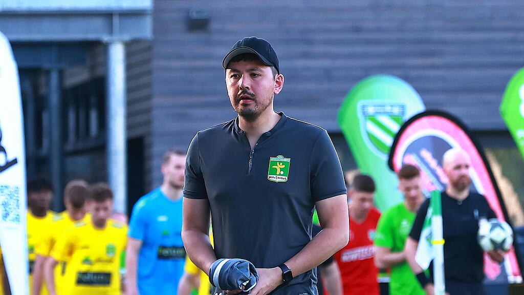 RL: SV Wals Grünau vs FC Kitzbühel