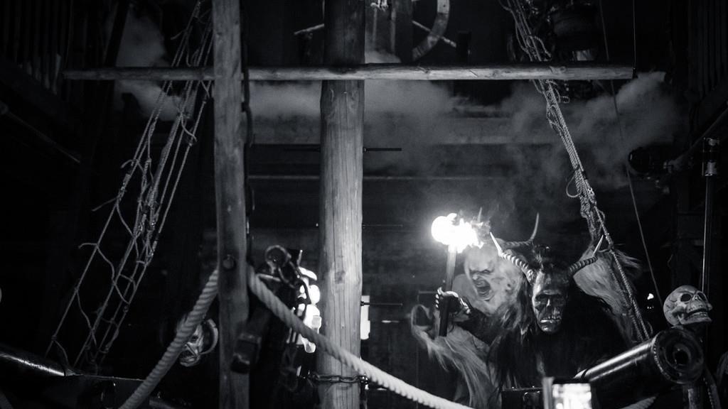 Show Untersberger Krampusse II