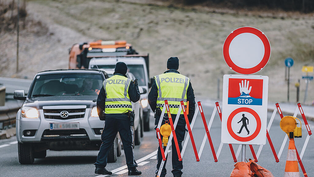 Gasteinertal unter Quarantäne