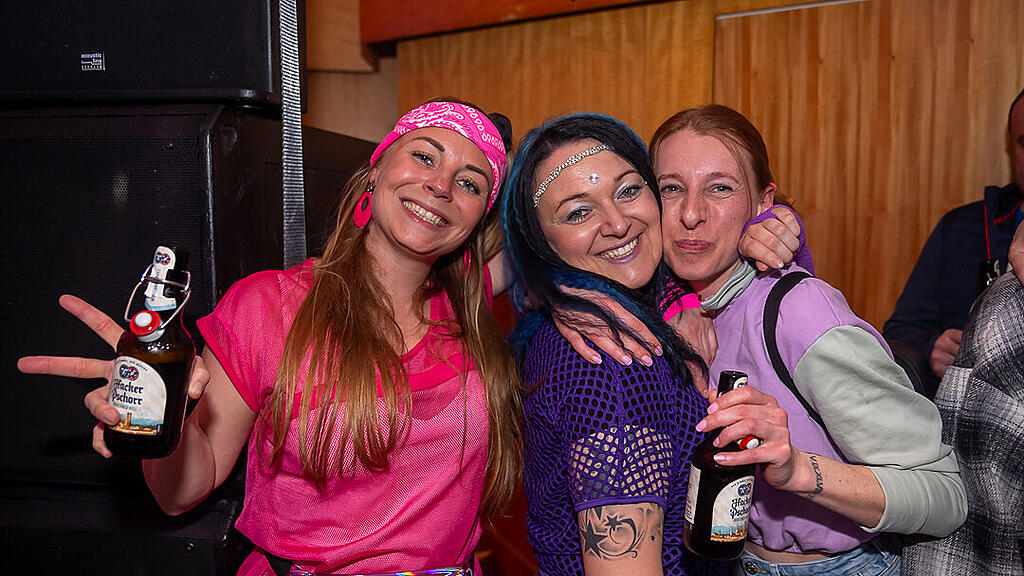 The 80er & 90er Party