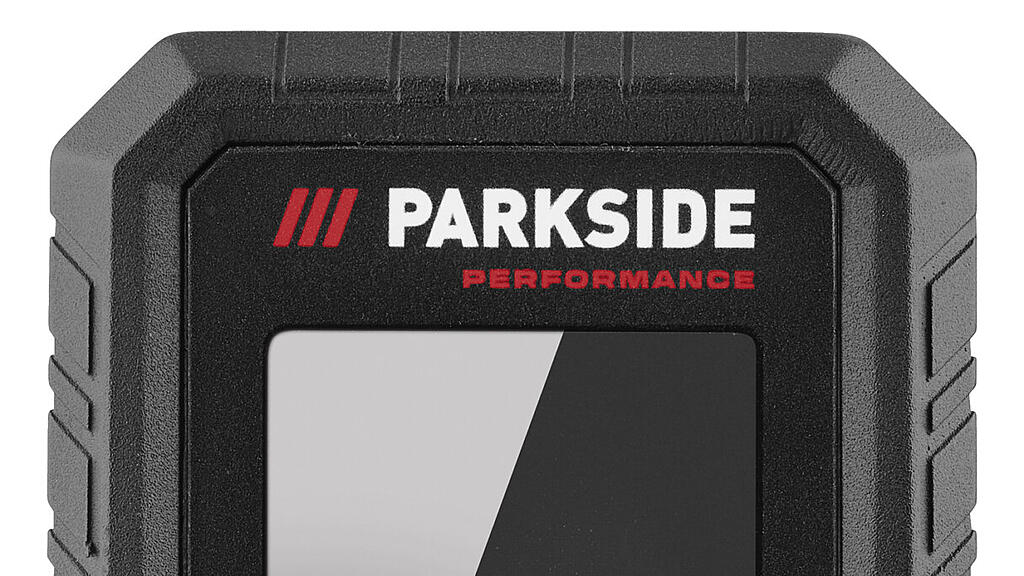 parkside Laser-Entfernungsmesser
