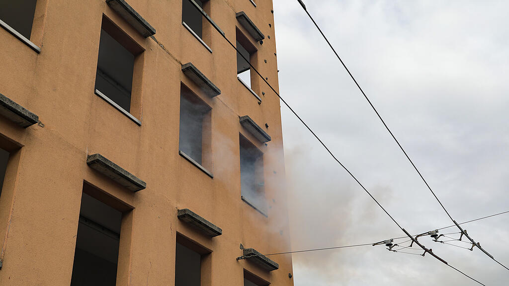Berufsfeuerwehr Tag der Offenen Tür
