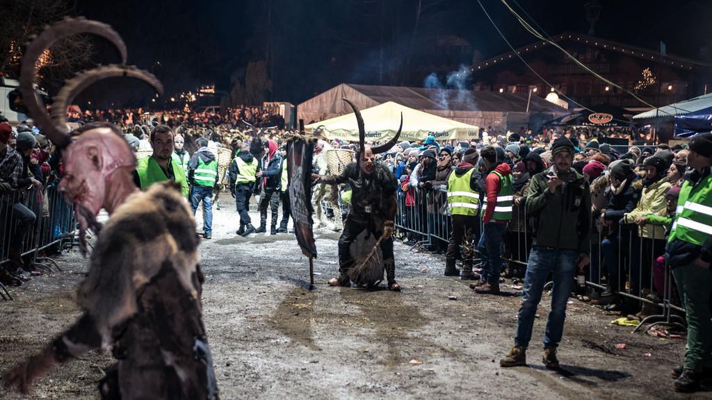 Krampuslauf St. Martin II