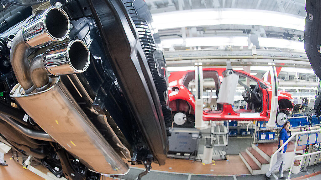 Volkswagen macht Zugeständnisse im Diesel-Skandal