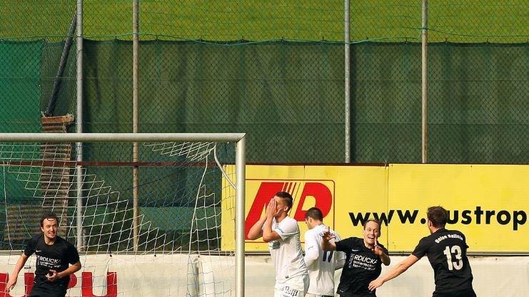 SV Hallwang - Union Hallein