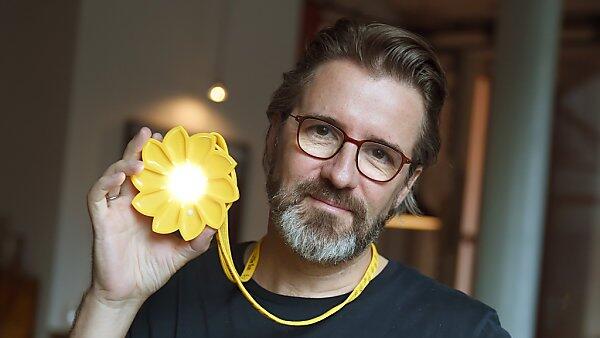 2012 rief Eliasson das Projekt "Little Sun" ins Leben