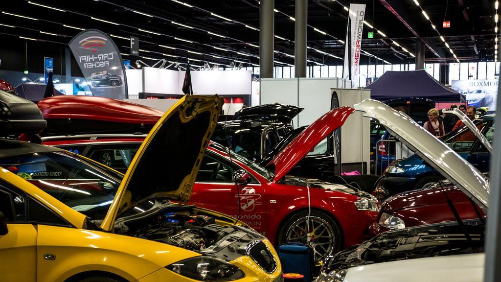 Auto Messe I