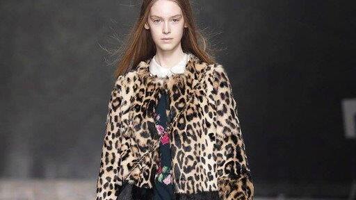 Mailänder Modewoche Herbst/Winter 2013/14: Blugirl