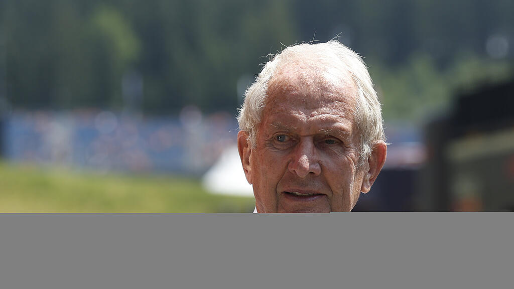 FIA FORMEL 1: GP VON ÖSTERREICH  - erste Bilder