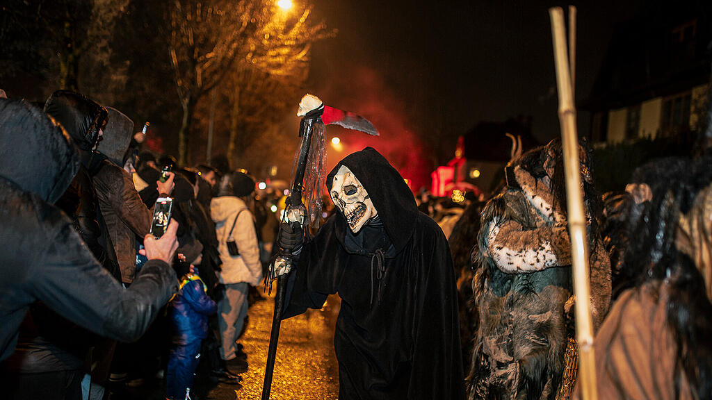 Maxglaner Krampuslauf