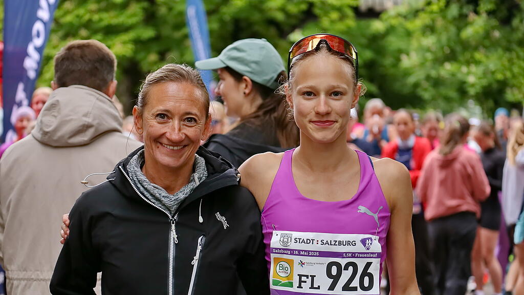 Salzburger Frauenlauf