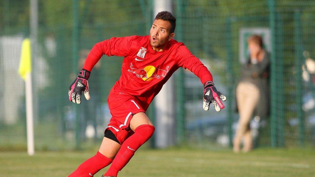 FC Liefering - SV Scholz Grödig
