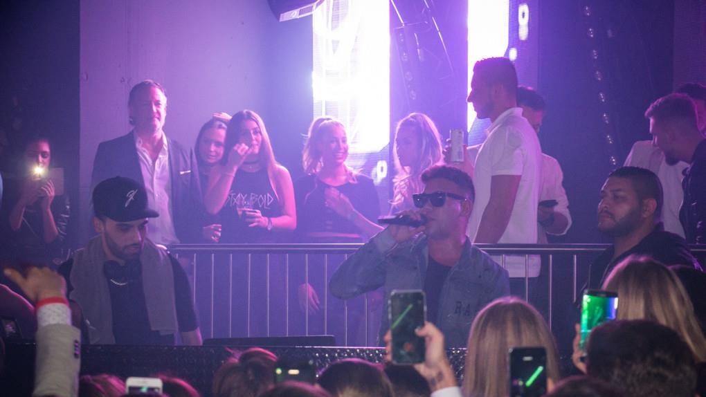 Kay One im Empire I