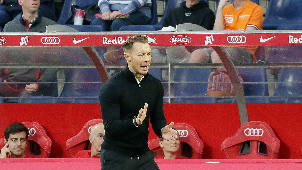 Red Bull Salzburg - TSV Hartberg