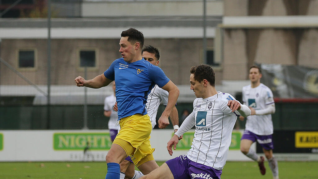 SAK 1914, Austria Salzburg, Regionalliga Salzburg