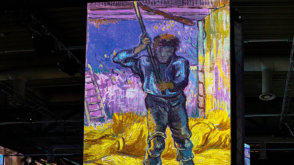 Van Gogh Alive