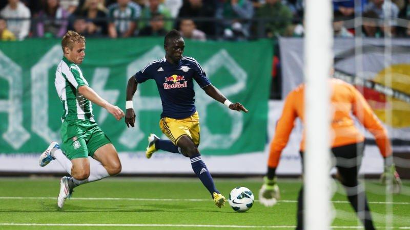 Salzburg siegt in Litauen