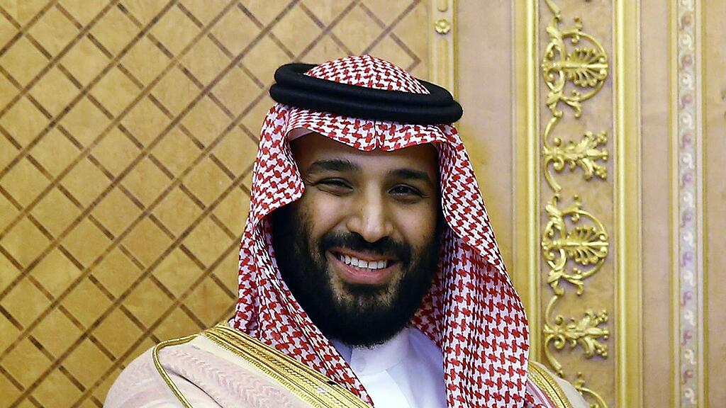 Der saudi-arabische Kronprinz Mohammed bin Salman stellte das Megaprojekt am Dienstag in Riad vor.