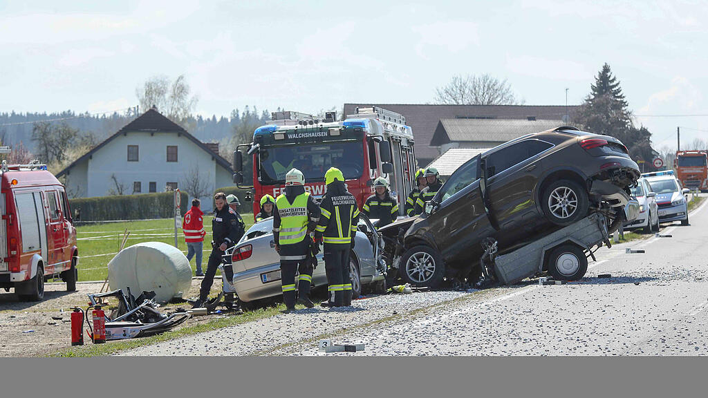 Unfall Andrichsfurt