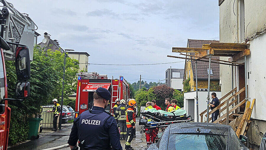 Brand Gneis