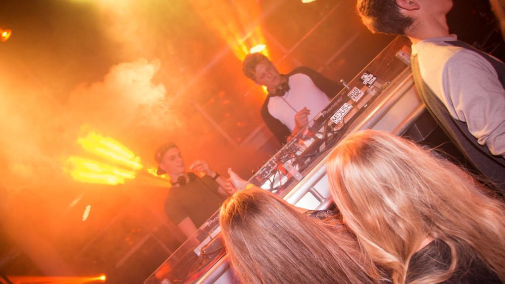 Heaven & Hell Clubbing I