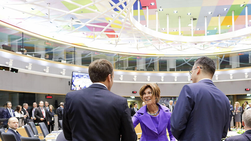 Eu, Brüssel, Brigitte Bierlein