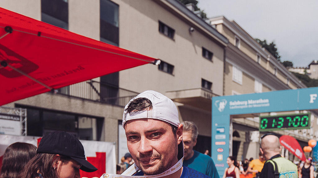 Salzburger Marathon 2023