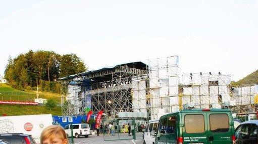 Hardwell bei EL
