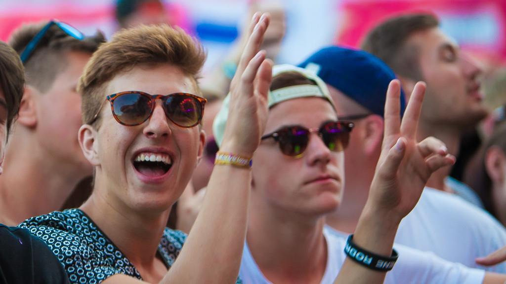 Electric Love Festival 2016: Tag 1, I