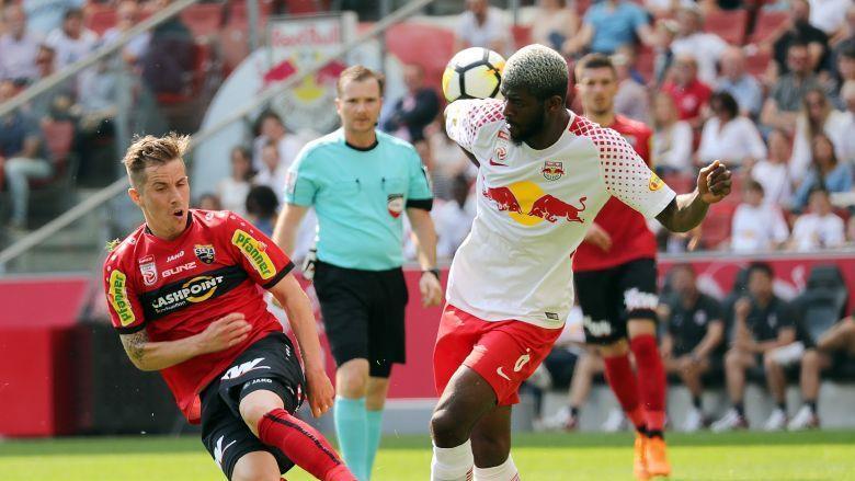 Red Bull Salzburg gegen Altach