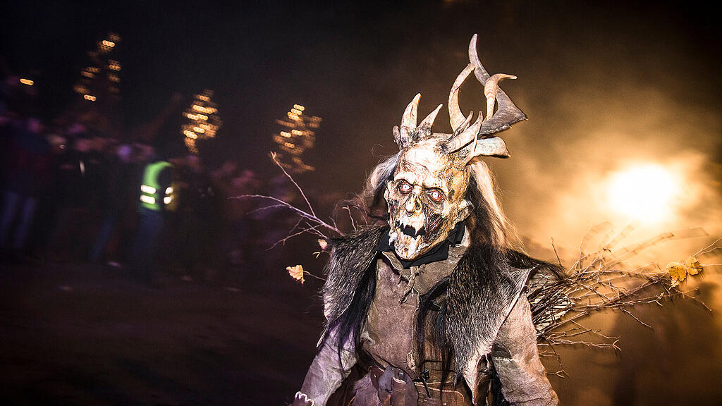 Krampuslauf Scheffau