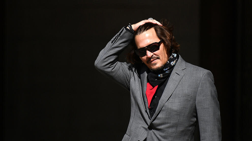 Johnny Depp, ARCHIV