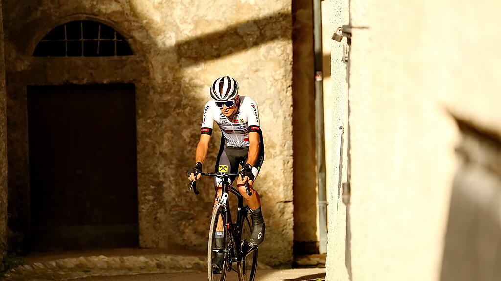 City Hill Climb 2022 in Salzburg