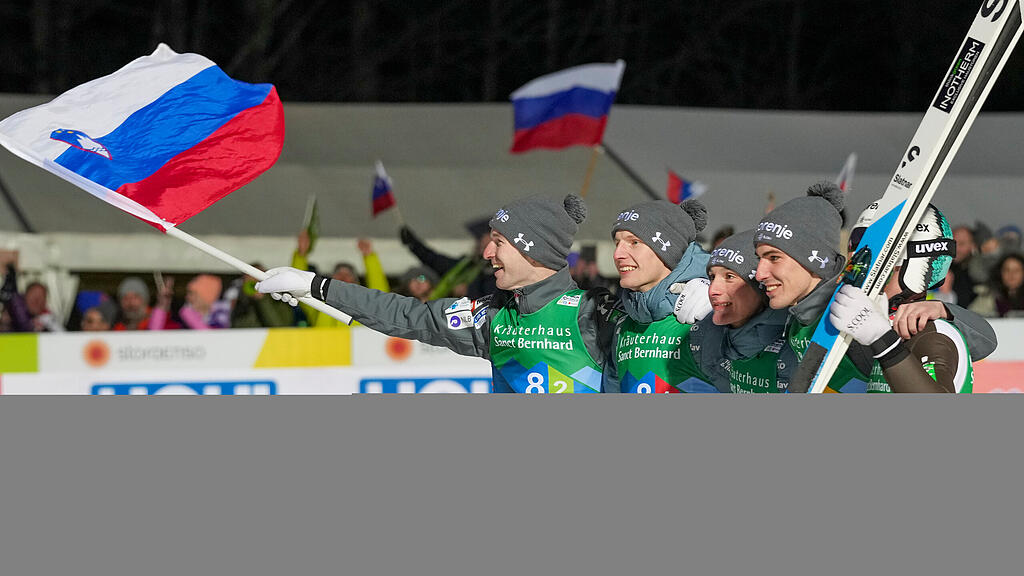 ÖSV Team