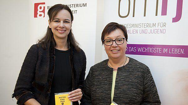 Oberhauser und Karmasin wollen "Weiterentwicklung"