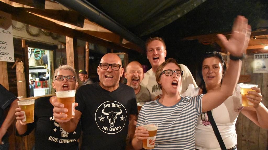 Stadtfest Mittersill 2018